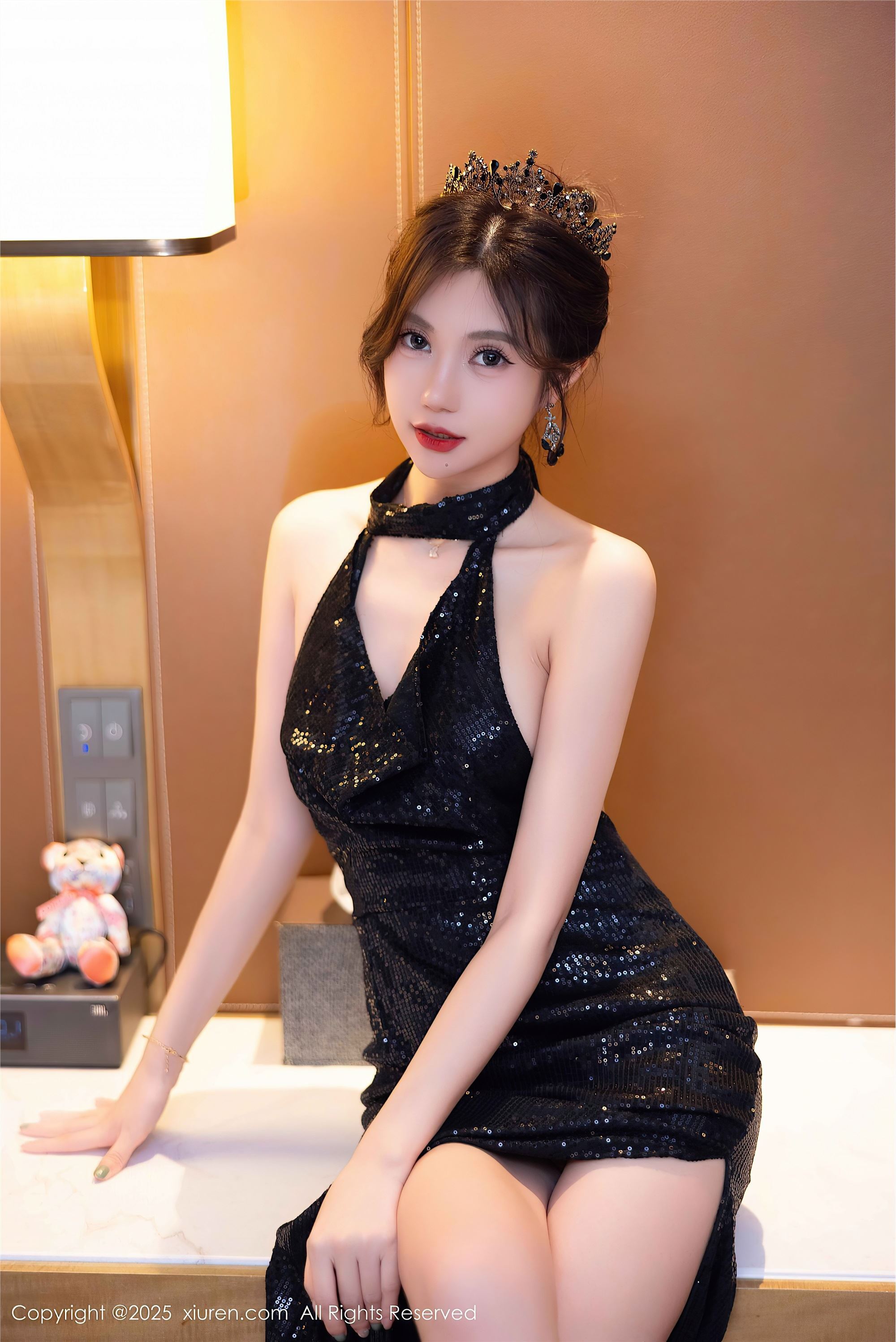 Xiuren秀人网 2025.02.28 NO.9948 绮里嘉ula